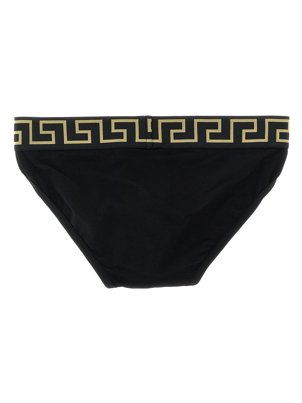 Black Cotton Briefs
