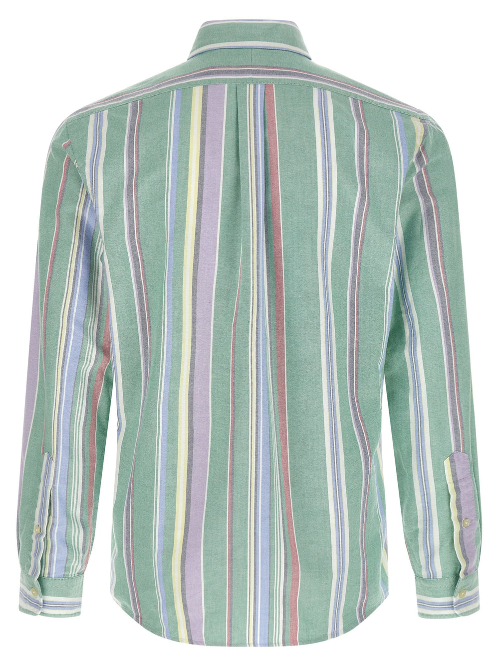 Multicolor Cotton Blouse