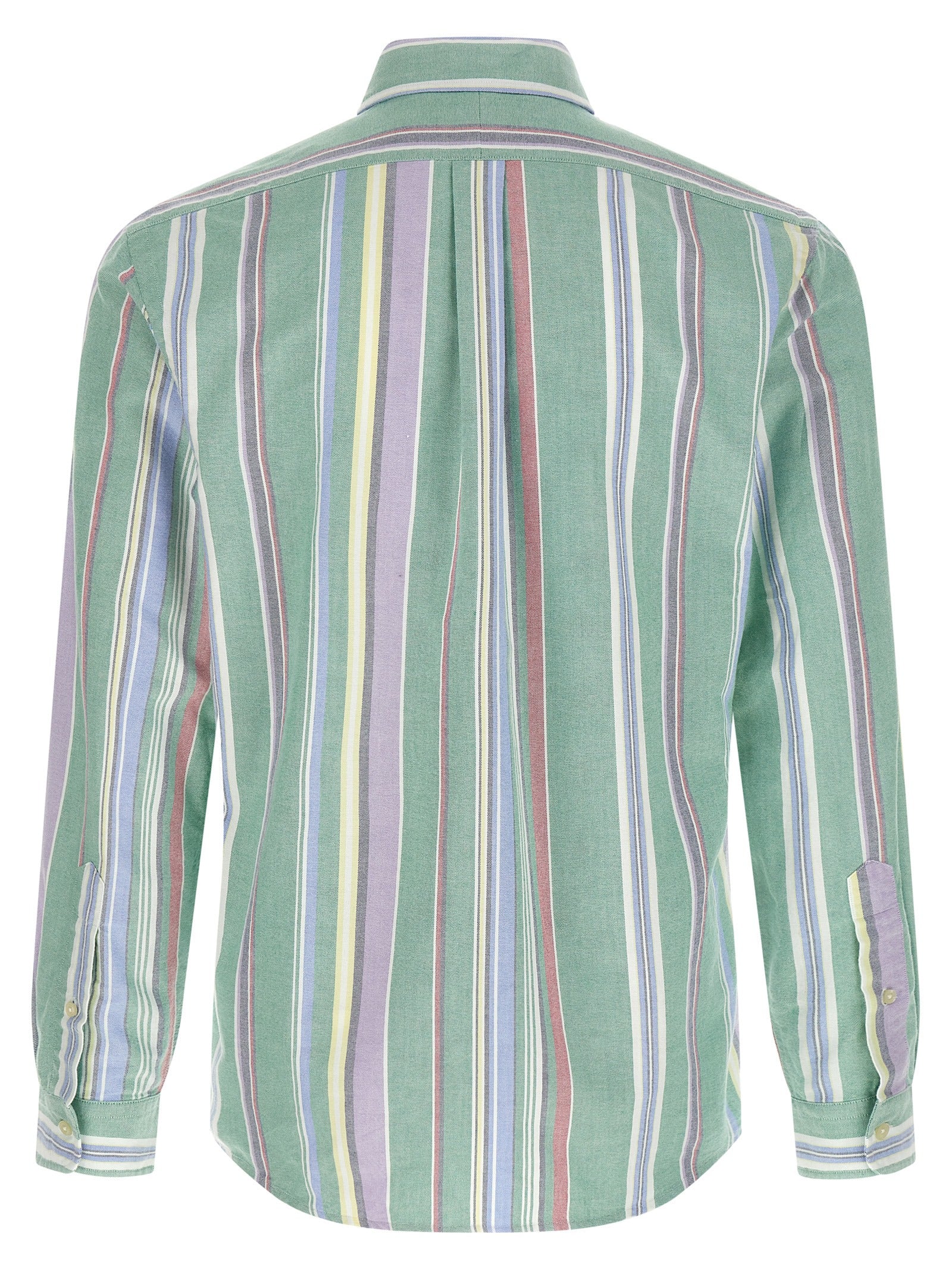 Polo Ralph Lauren Multicolor Βαμβακερό Πουκάμισο