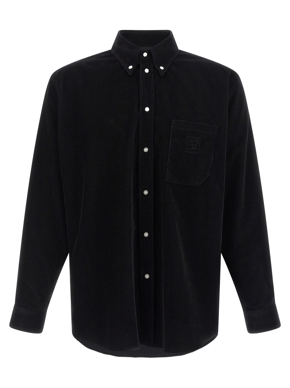 Black Cotton Blouse mens luxury fashion - Mens Edit