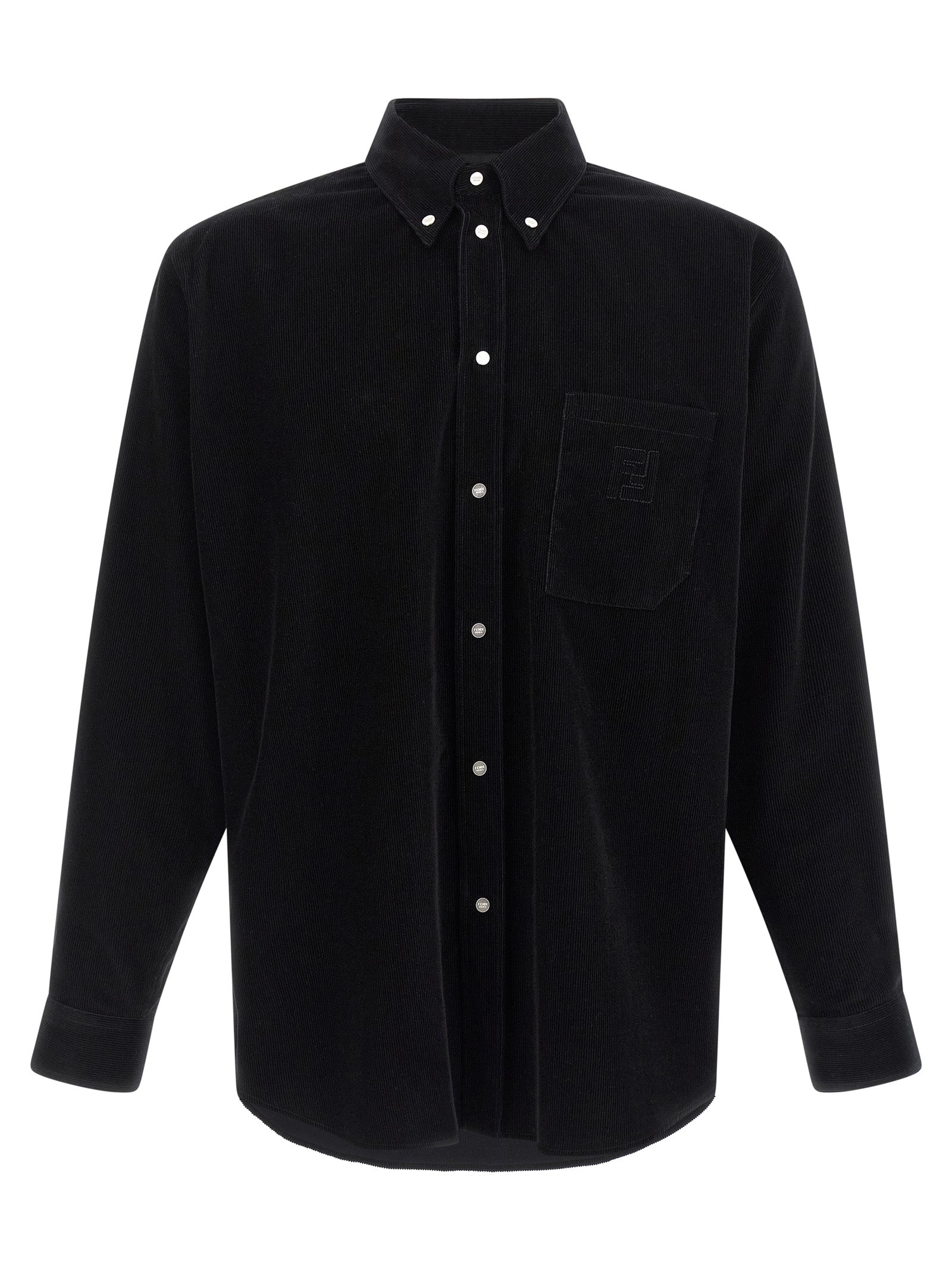 Black Cotton Blouse mens luxury fashion - Mens Edit