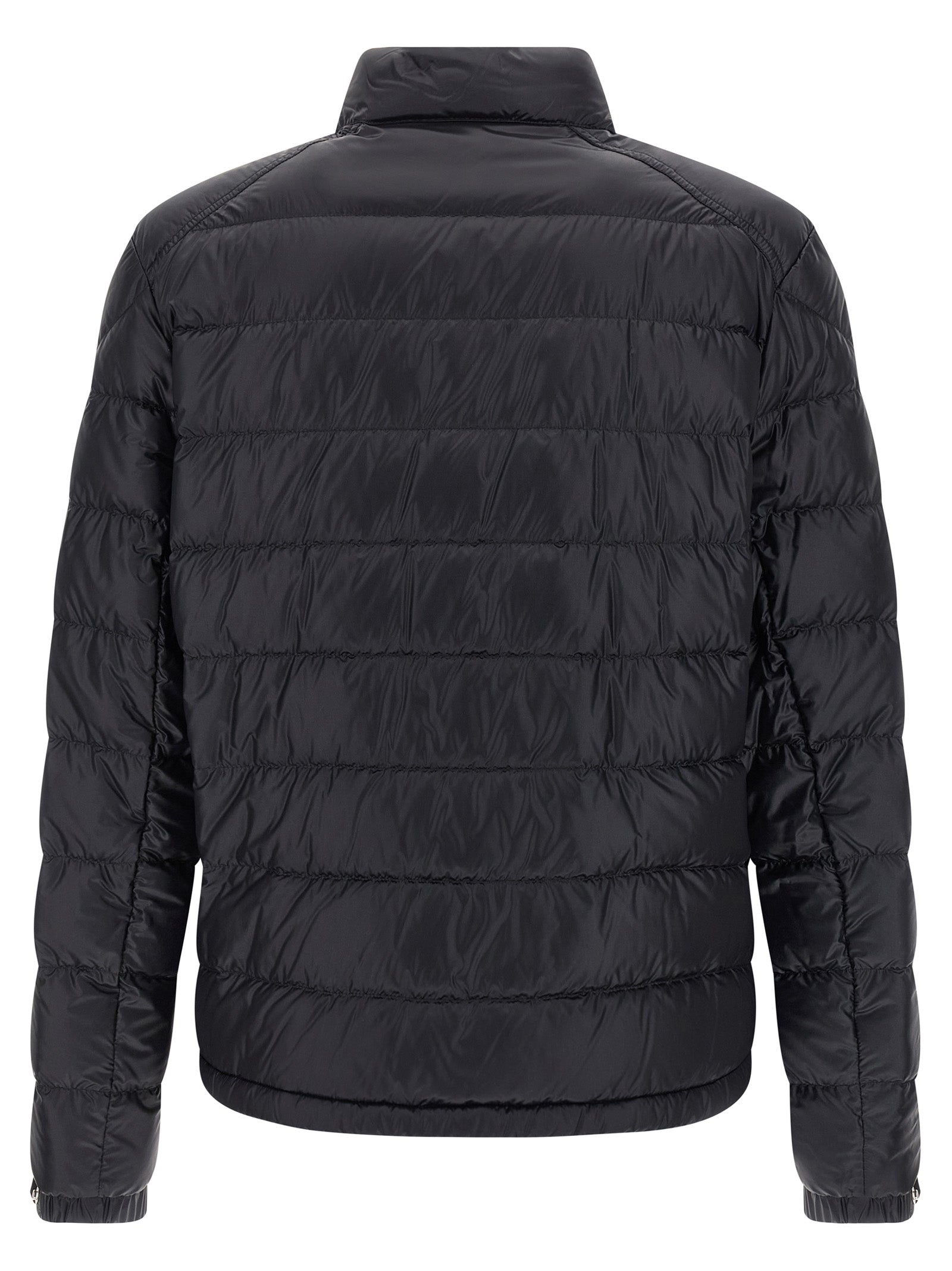 Moncler Μπουφάν Πλήρους Μήκους από Πολυαμίδιο σε Μπλε
