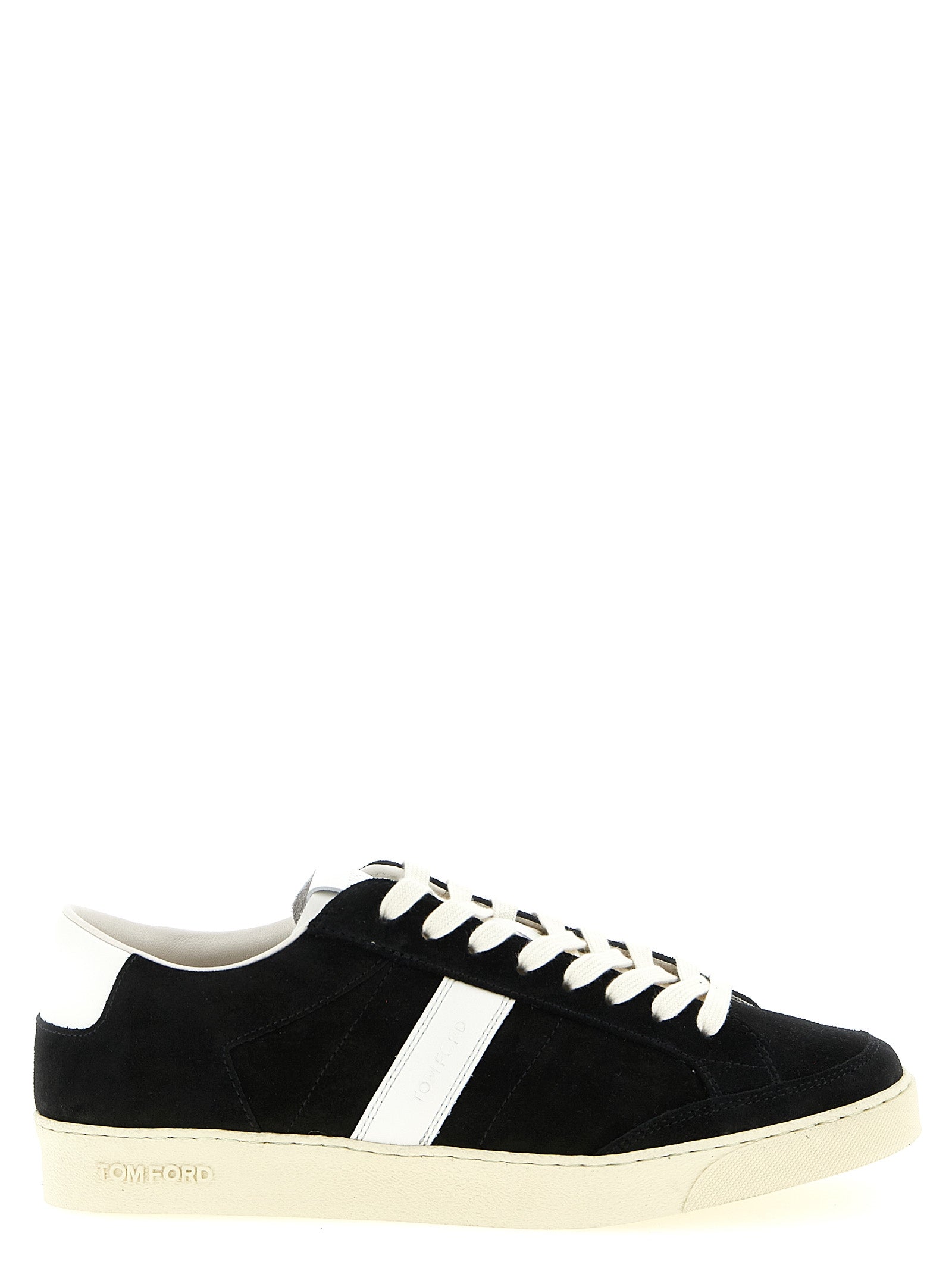 Bicolor Leather Low Top Sneakers mens luxury fashion - Mens Edit