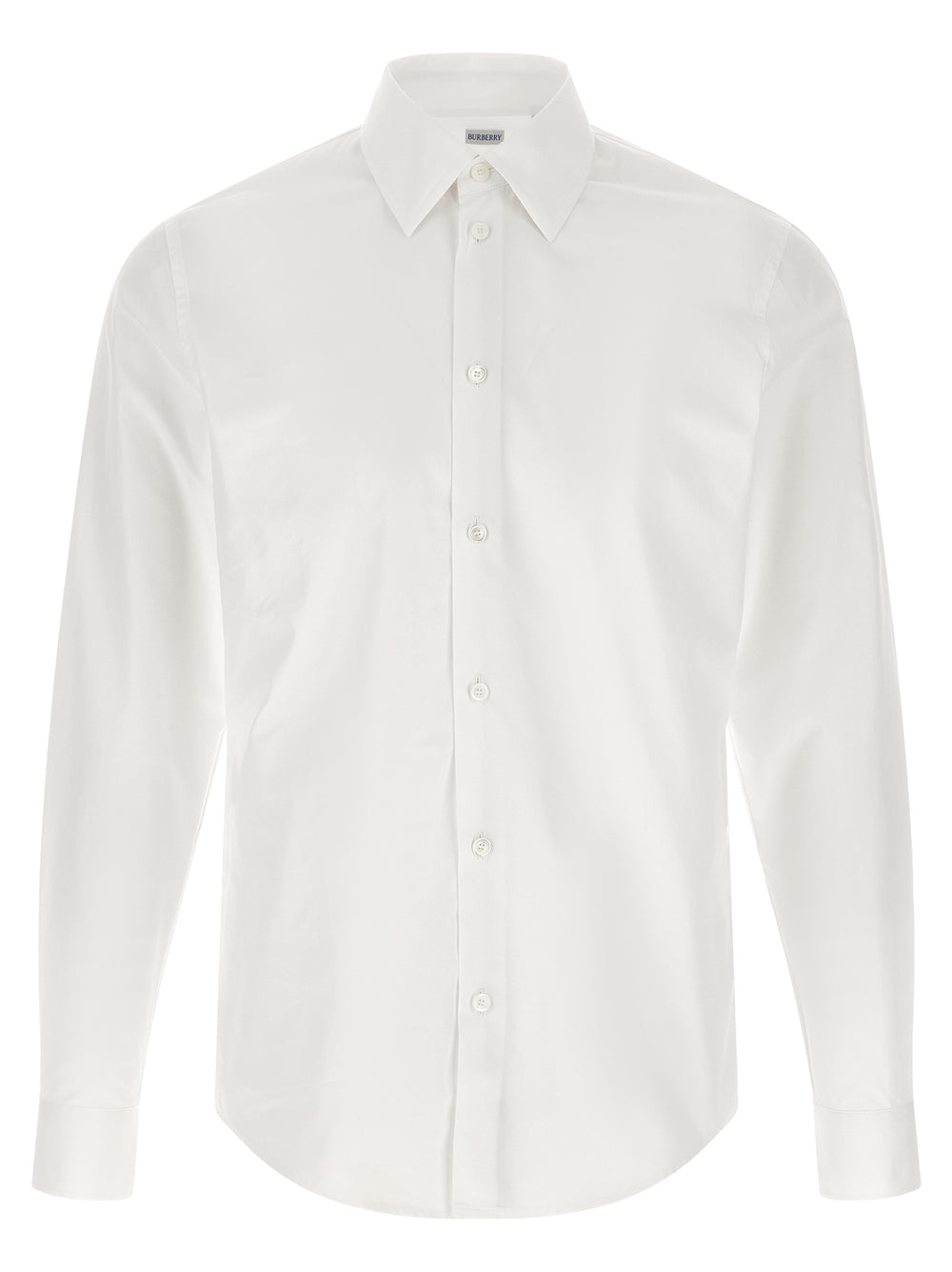 White Cotton Blouse
