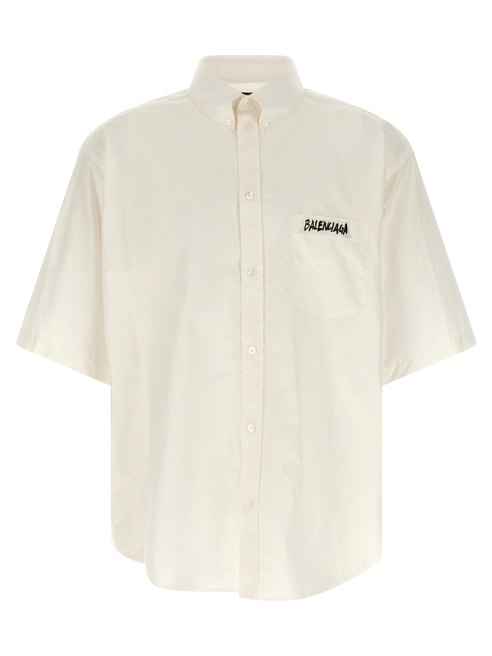 White Cotton Blouse mens luxury fashion - Mens Edit