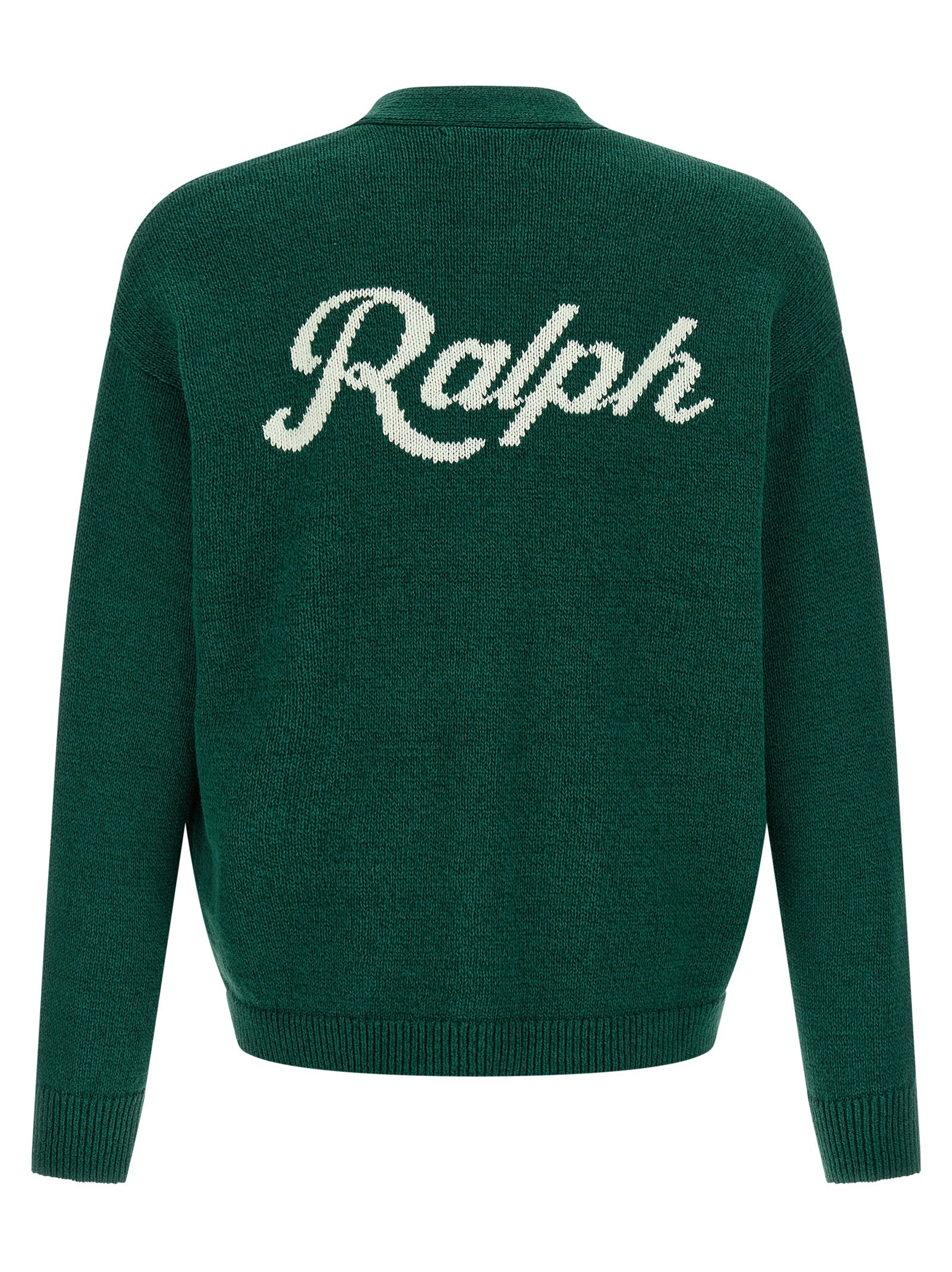 Polo Ralph Lauren Δίχρωμο Λινό Ζακέτα