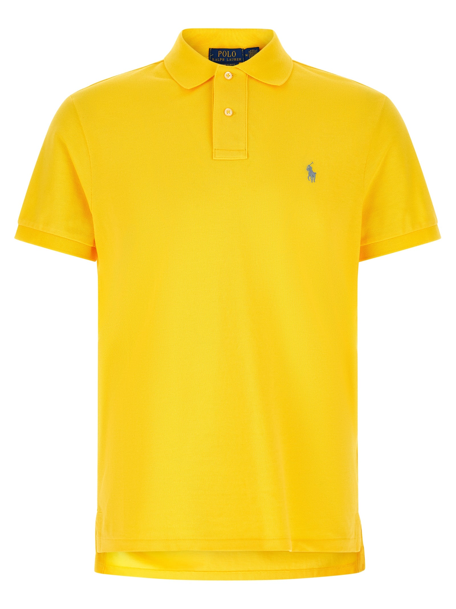 Polo Ralph Lauren Βαμβακερό Polo Δίχρωμο