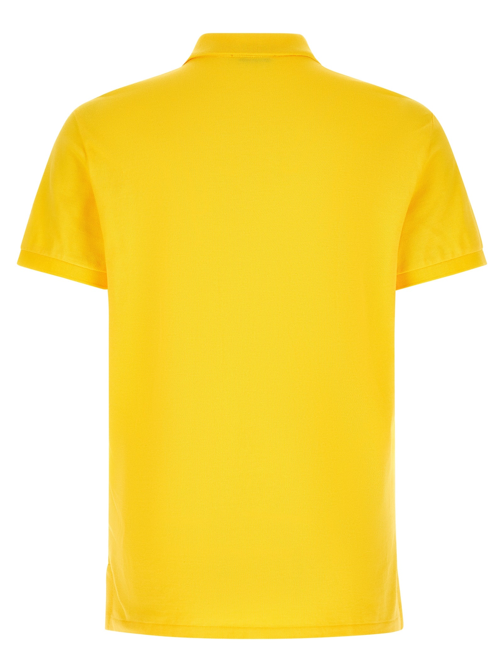 Polo Ralph Lauren Βαμβακερό Polo Δίχρωμο