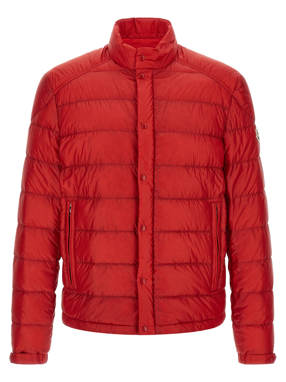 Multicolor Polyamide Full-Length Jacket mens luxury fashion - Mens Edit