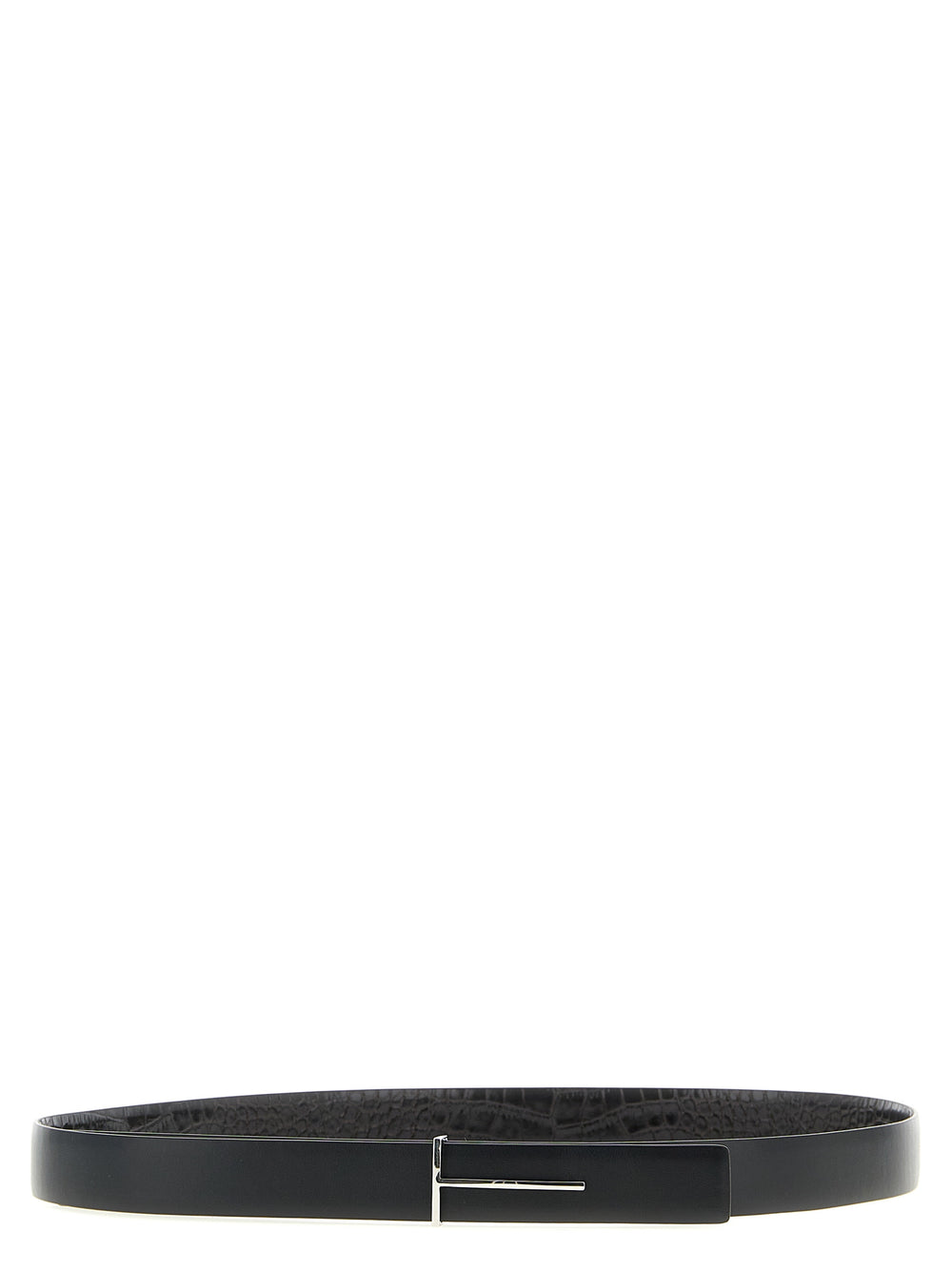 Multicolor Leather Regular Belt