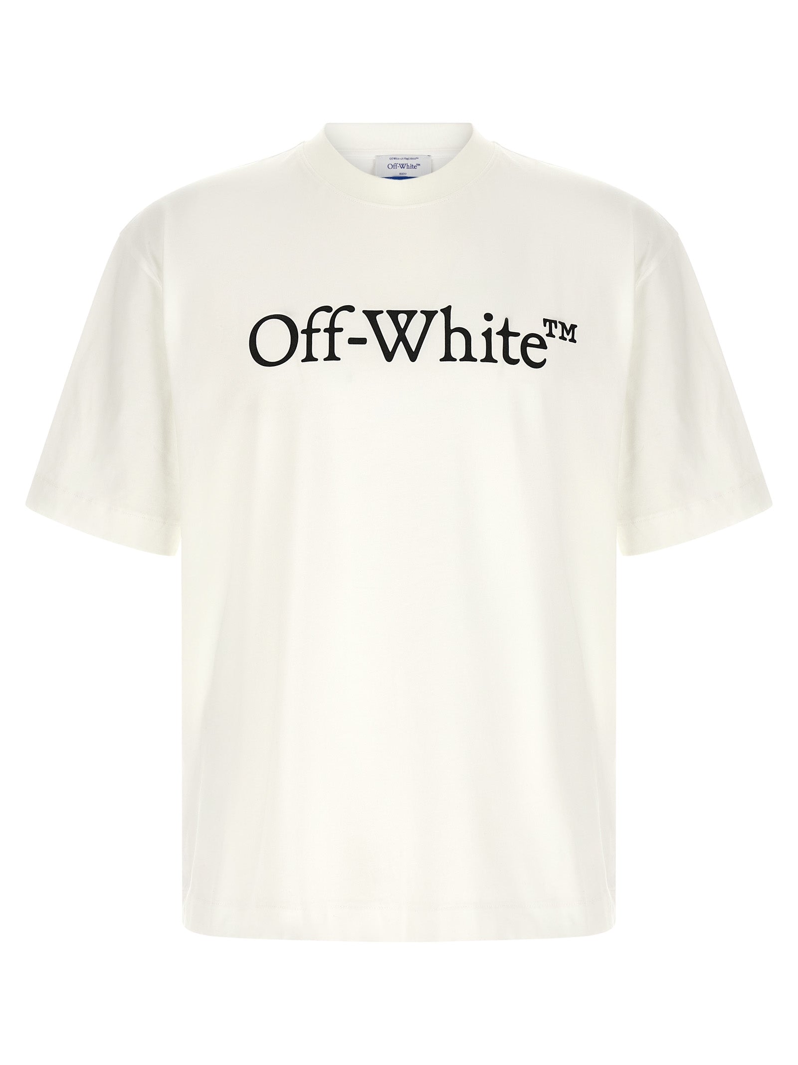 Bicolor Cotton T-Shirt