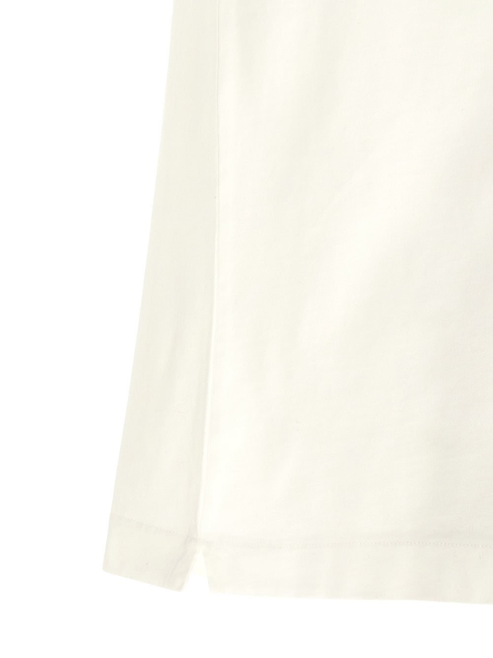 Bicolor Cotton T-Shirt