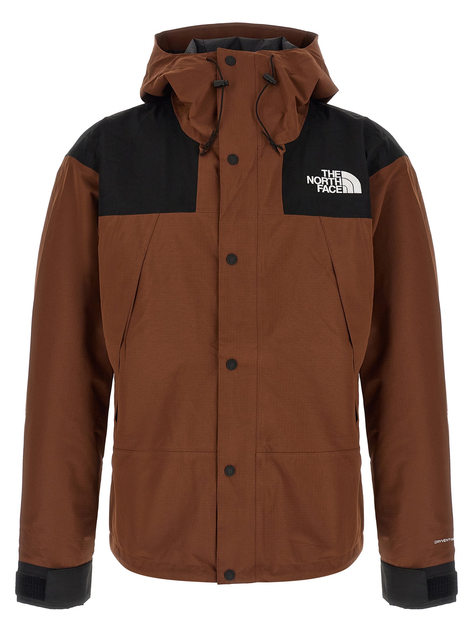 The North Face Καφέ Πολυεστερικό Μπουφάν