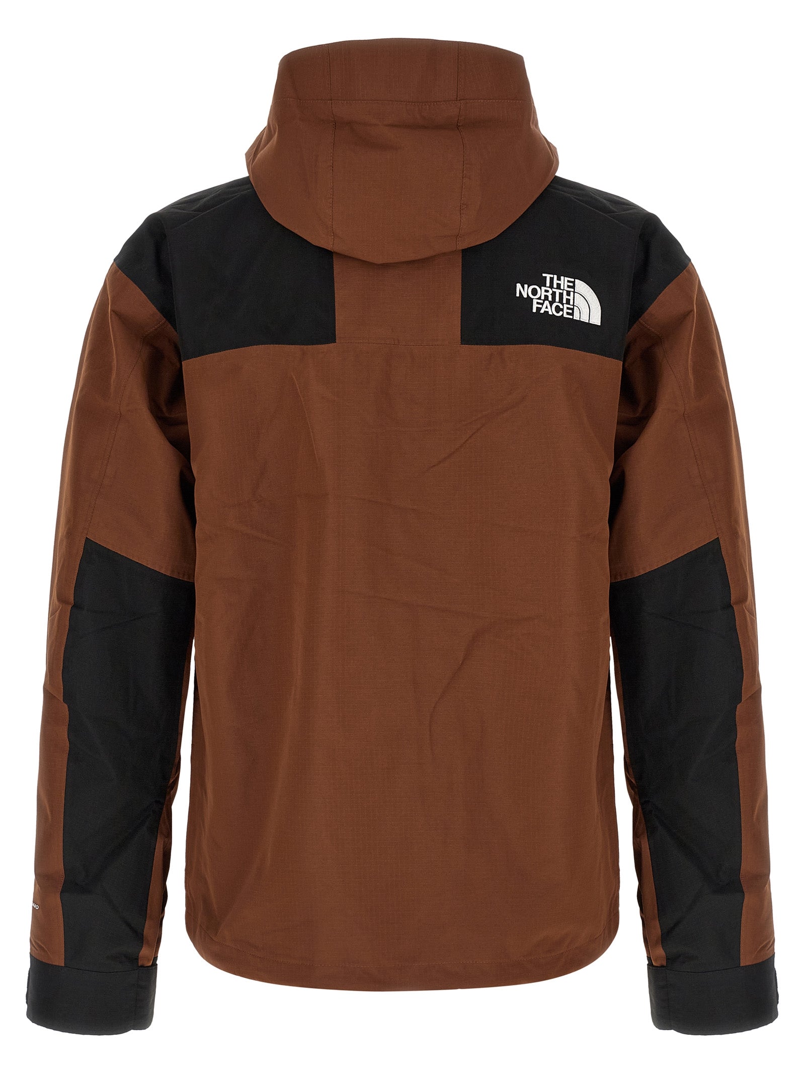 The North Face Καφέ Πολυεστερικό Μπουφάν