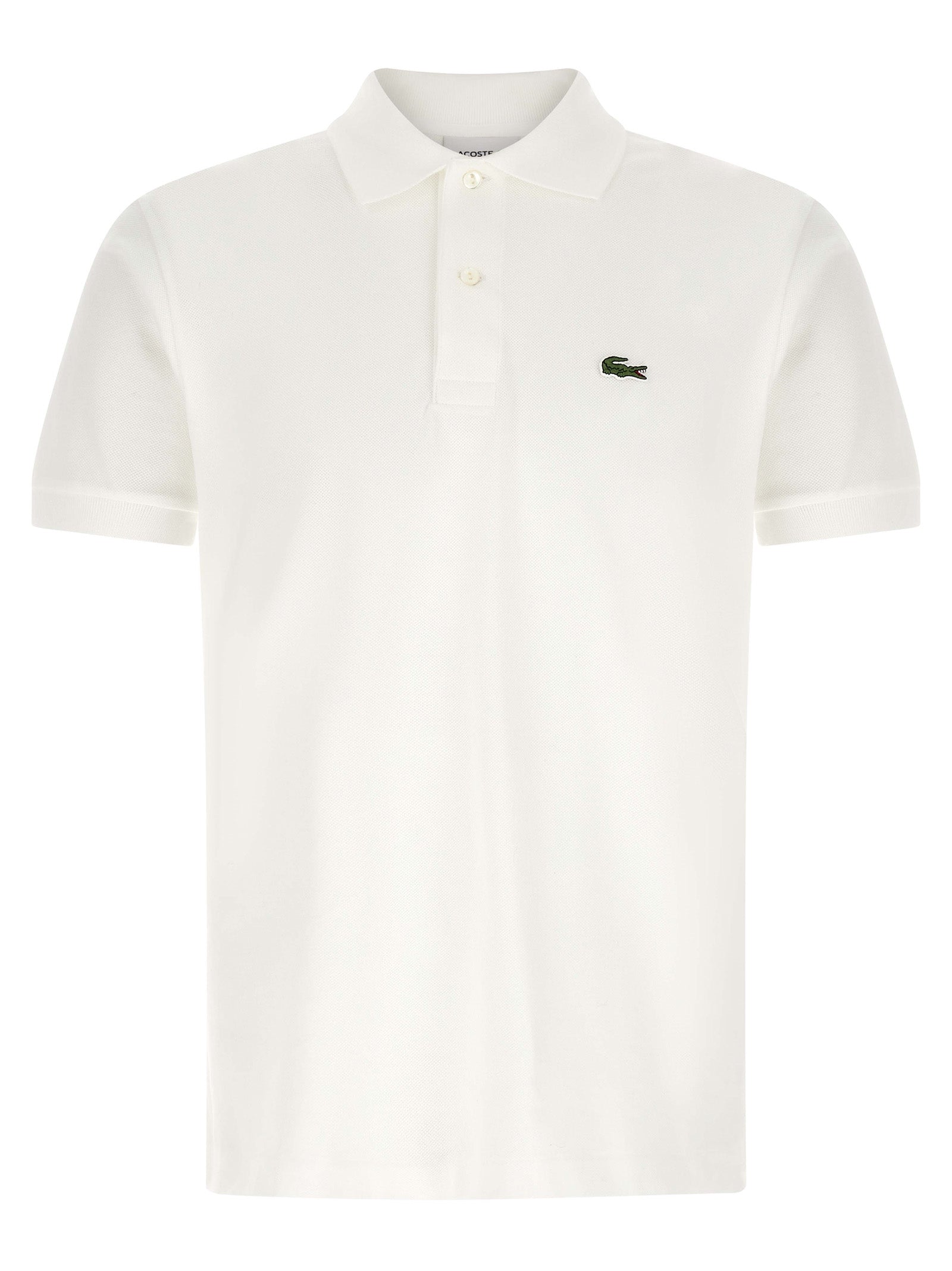 Lacoste Βαμβακερό Polo