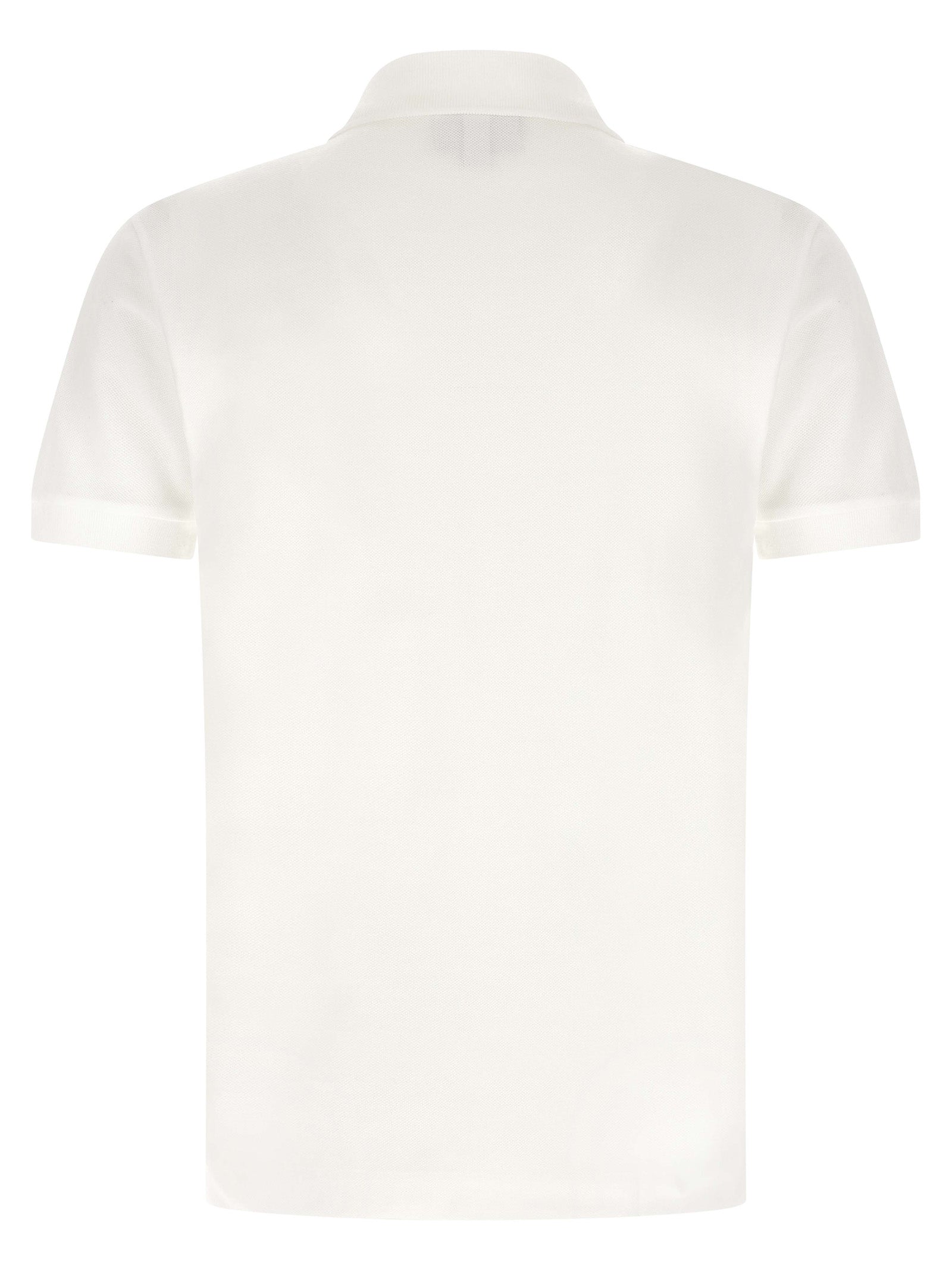 Lacoste Βαμβακερό Polo