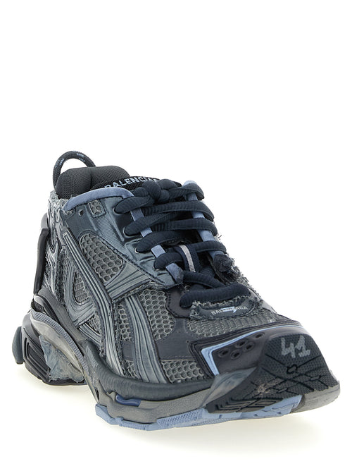 Balenciaga Runner Sneakers σε Γκρι