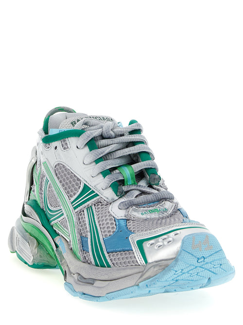 Balenciaga Runner Sneakers σε Πολύχρωμο