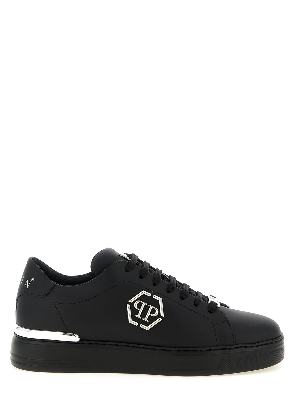 Black Calfskin Low Top Sneakers mens luxury fashion - Mens Edit