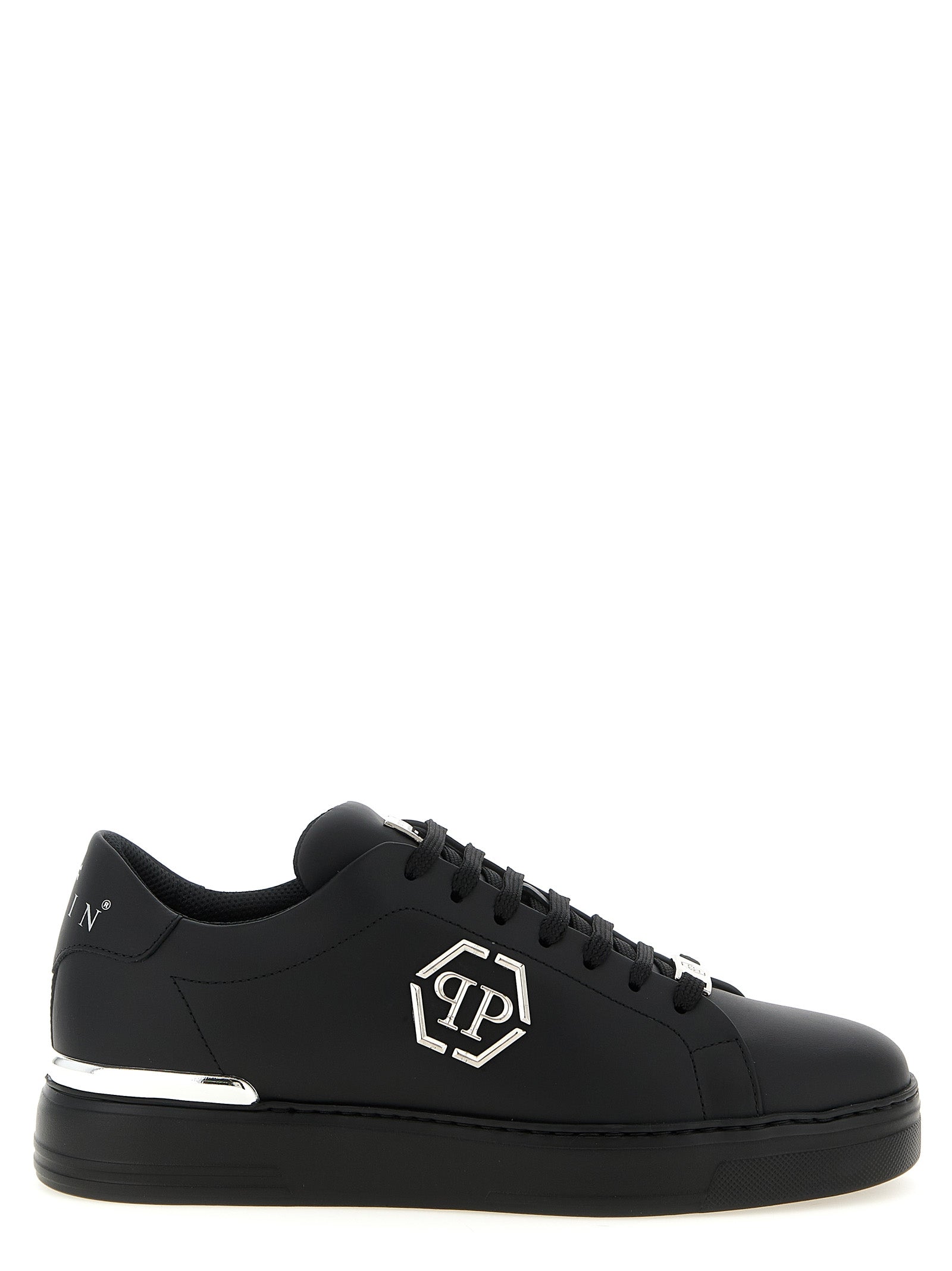Black Calfskin Low Top Sneakers mens luxury fashion - Mens Edit