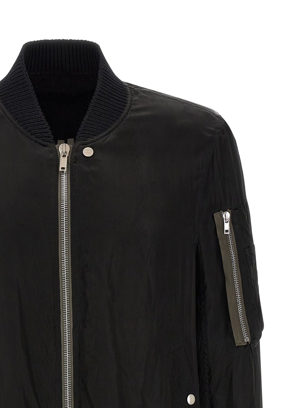 Black Copper Bomber
