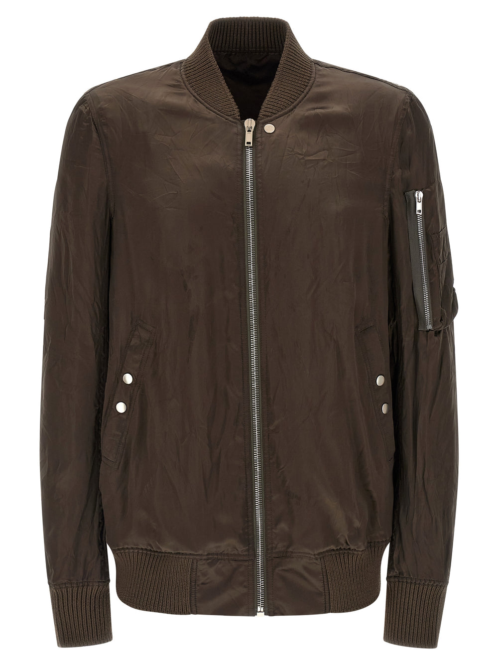 Brown Copper Bomber