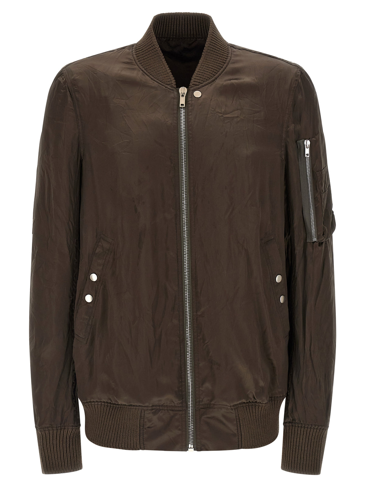 Brown Copper Bomber