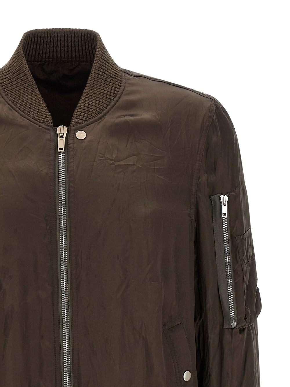 Brown Copper Bomber