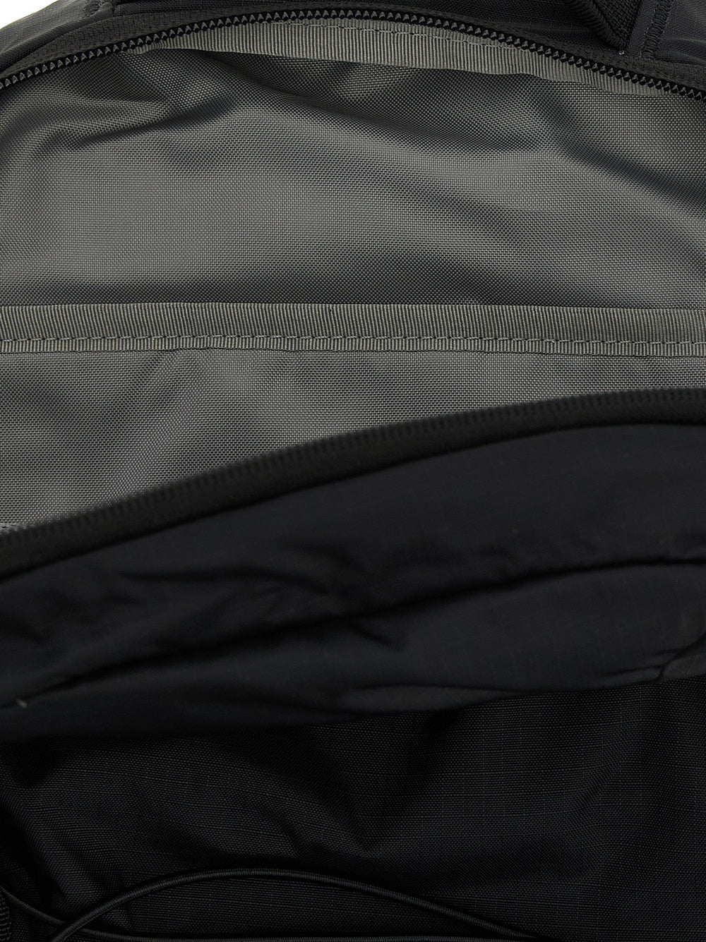 The North Face Μαύρο Σακίδιο από Νάιλον