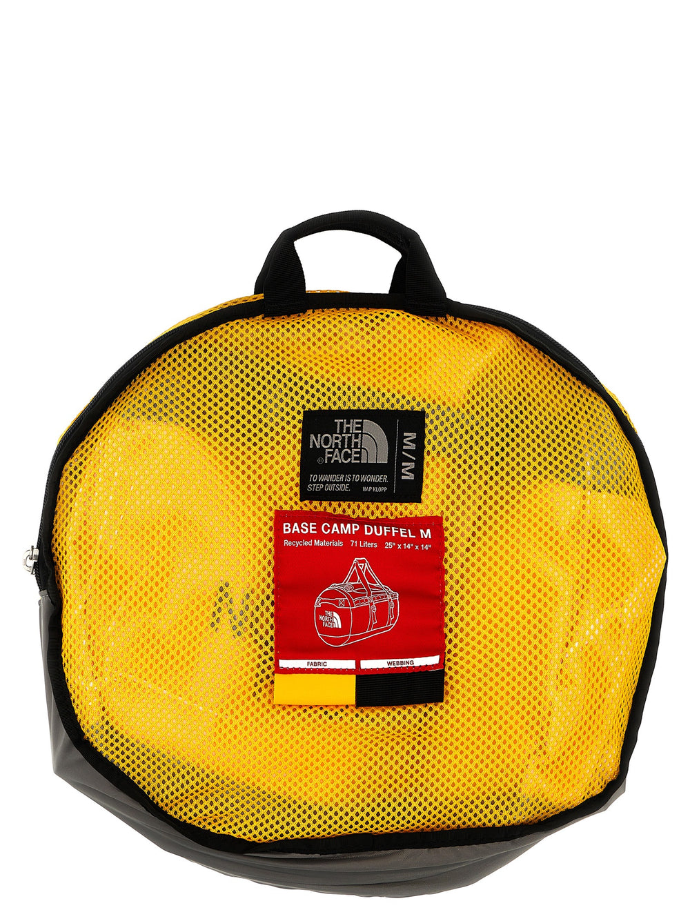 Bicolor Recycled Polyester Backpack