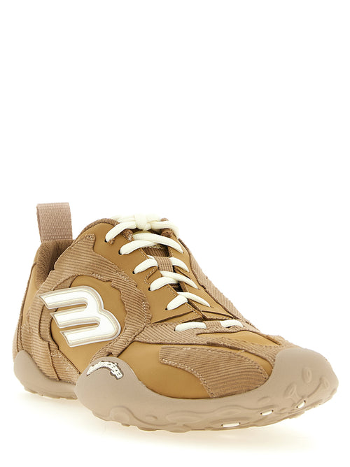 Balenciaga Sneakers Monday Ultra σε Μπεζ