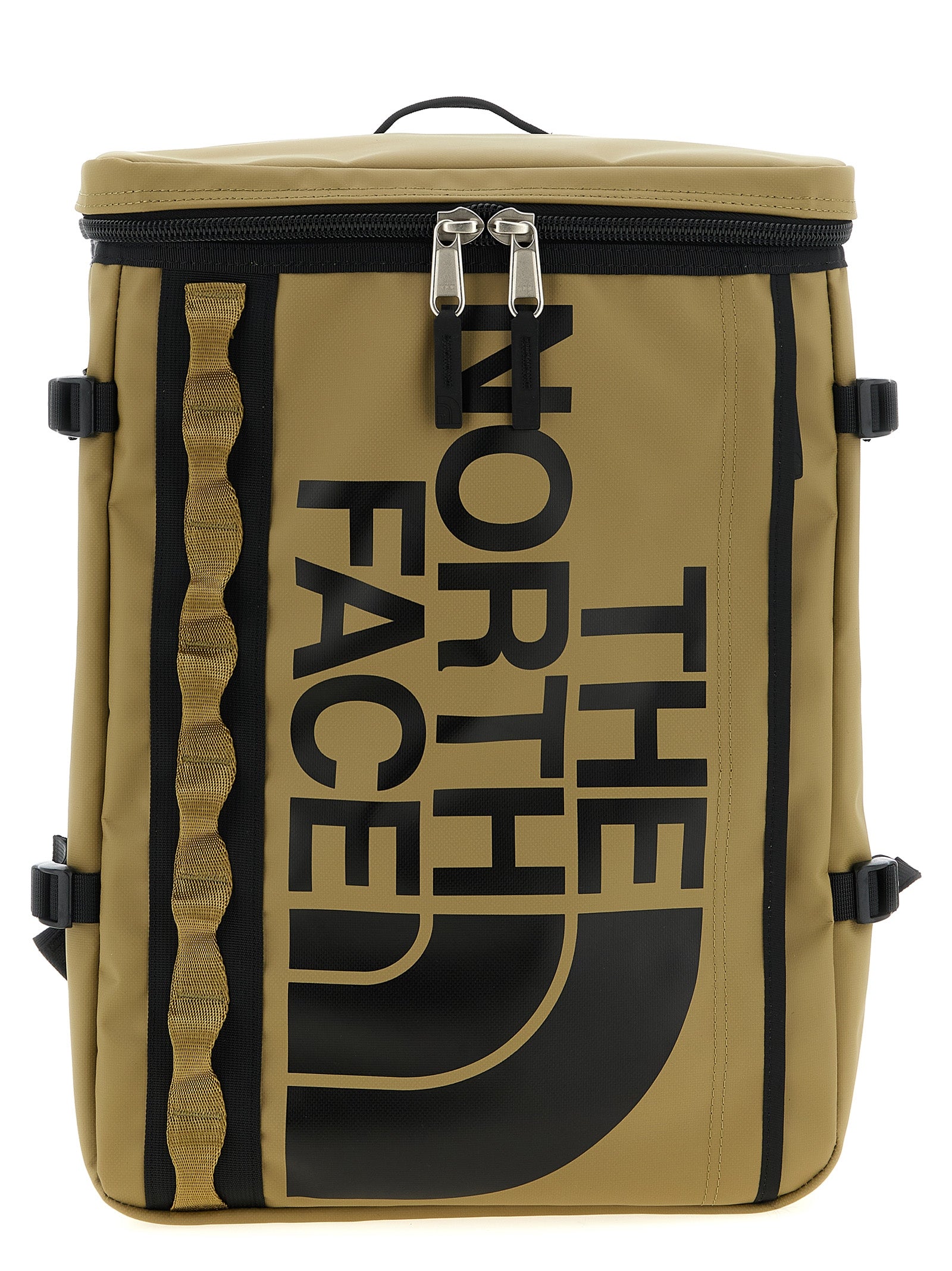 The North Face Πολυεστερικό Σακίδιο Διχρωμο