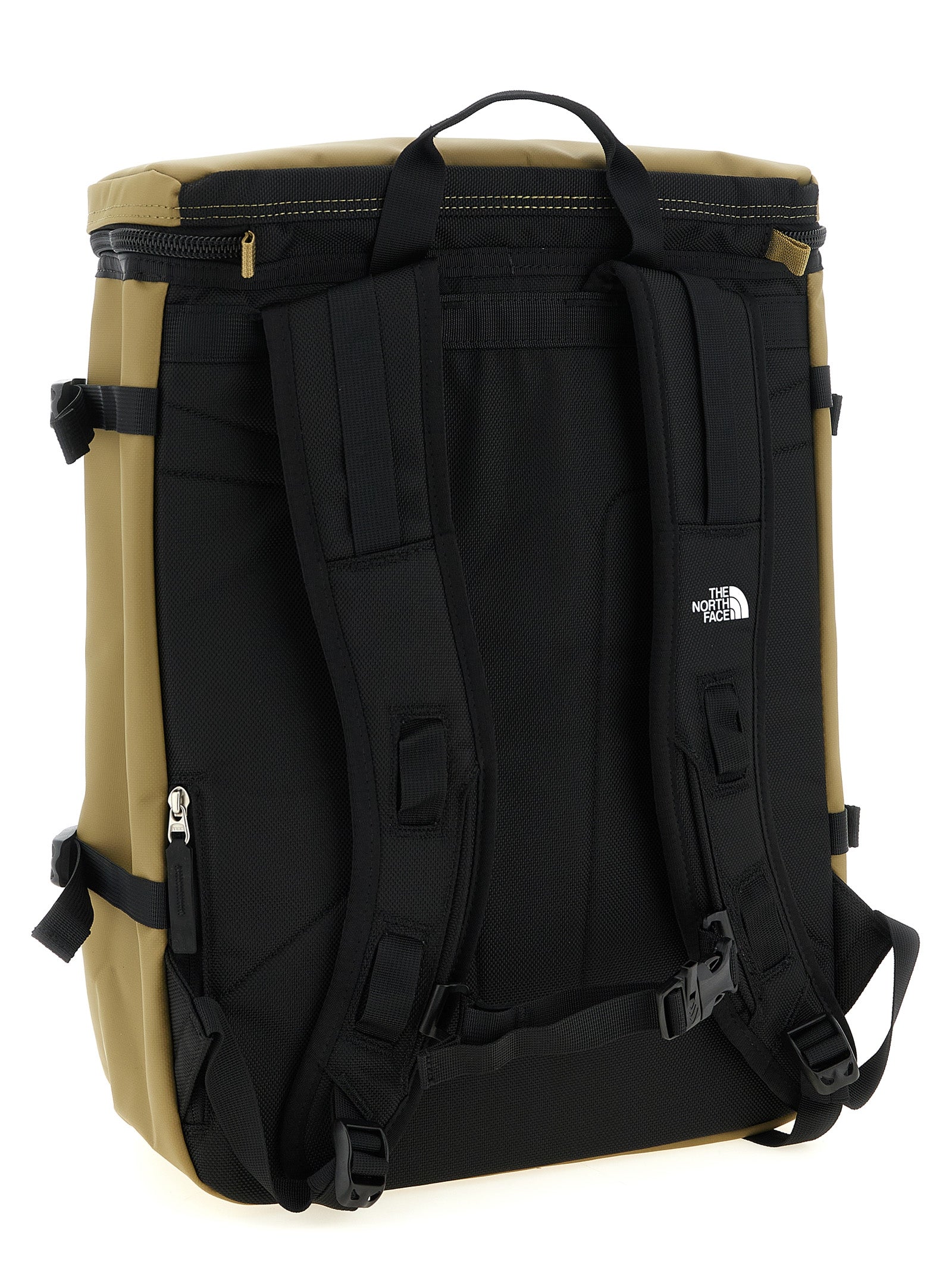 The North Face Πολυεστερικό Σακίδιο Διχρωμο