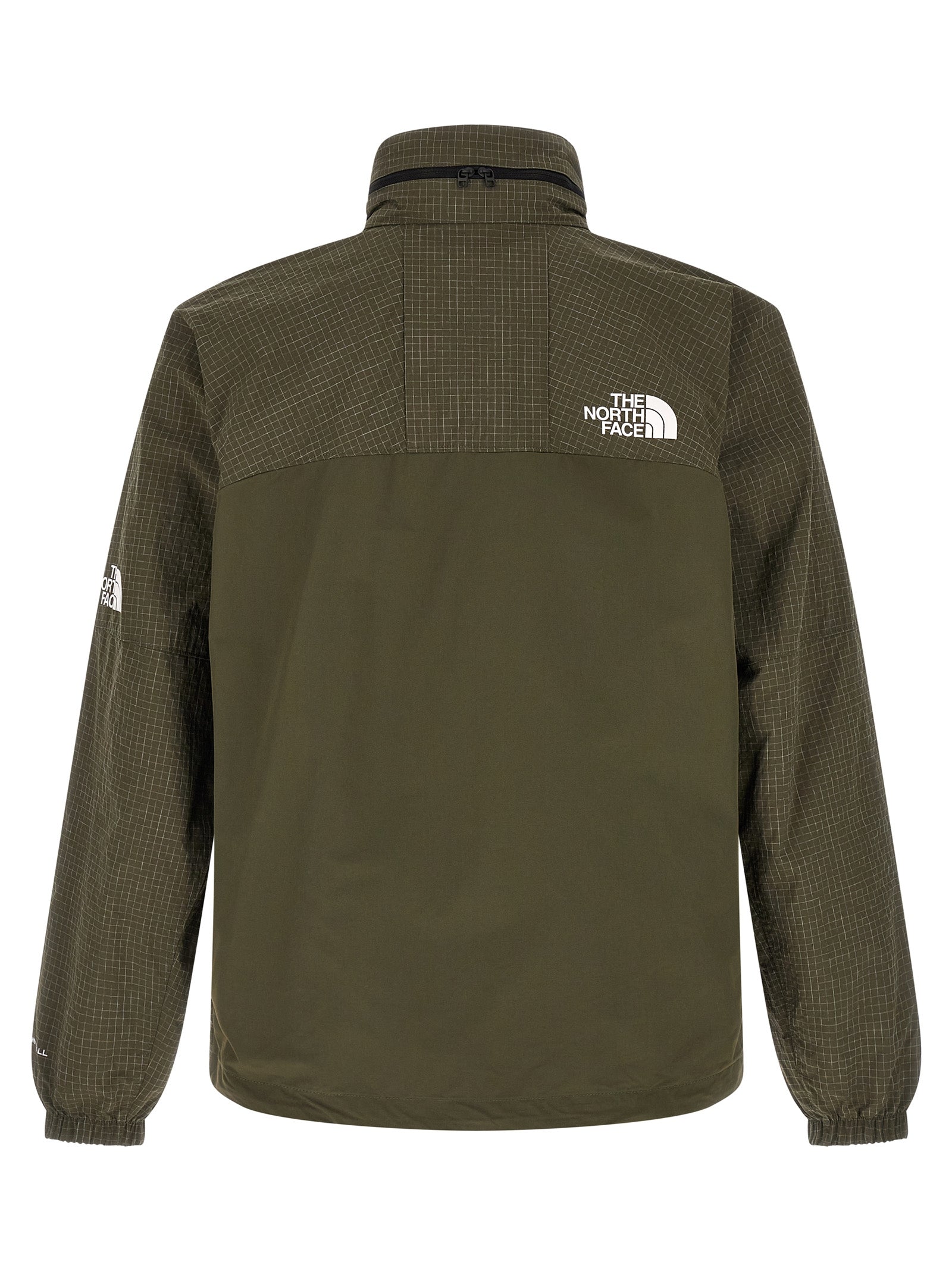 The North Face Δίχρωμο Νάιλον Μπουφάν Shell