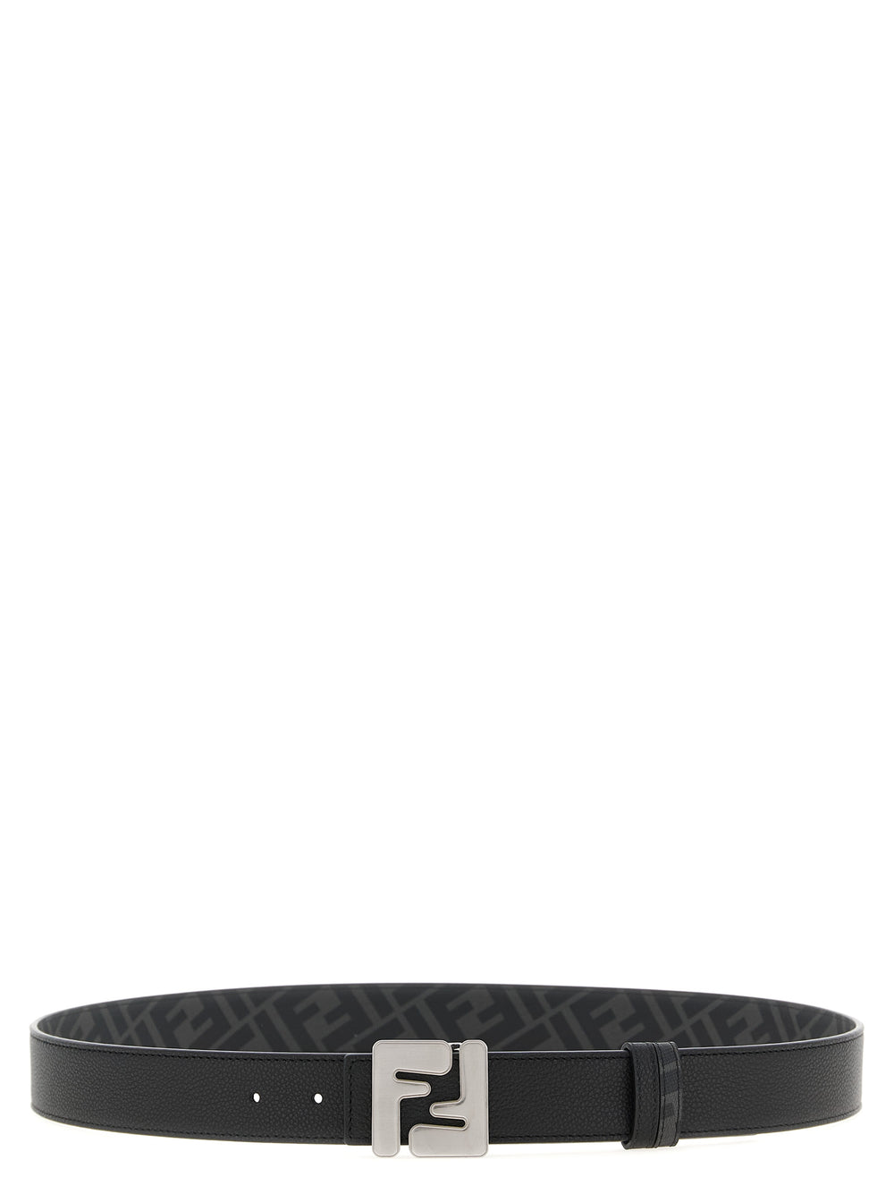 Multicolor Calfskin Regular Belt