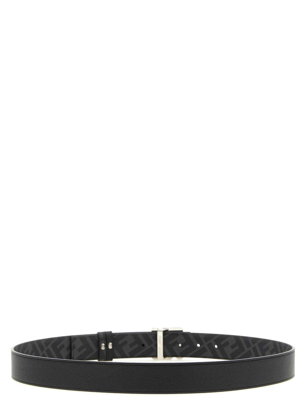 Multicolor Calfskin Regular Belt