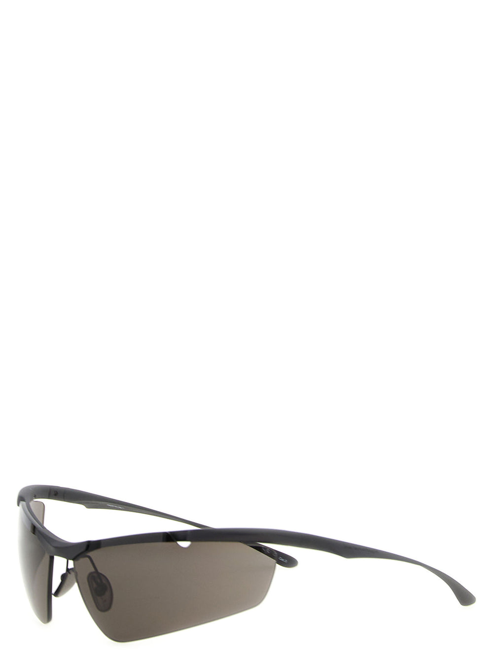 Balenciaga Γυαλιά Ηλίου Μπουμεράνγ Cat-Eye σε Μαύρο