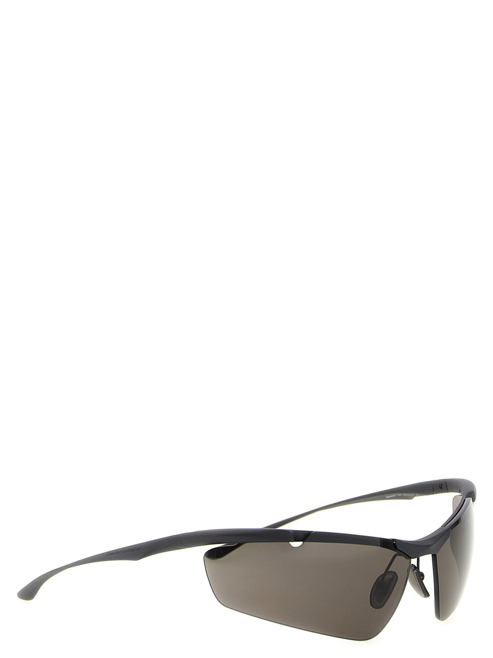 Balenciaga Γυαλιά Ηλίου Μπουμεράνγ Cat-Eye σε Μαύρο