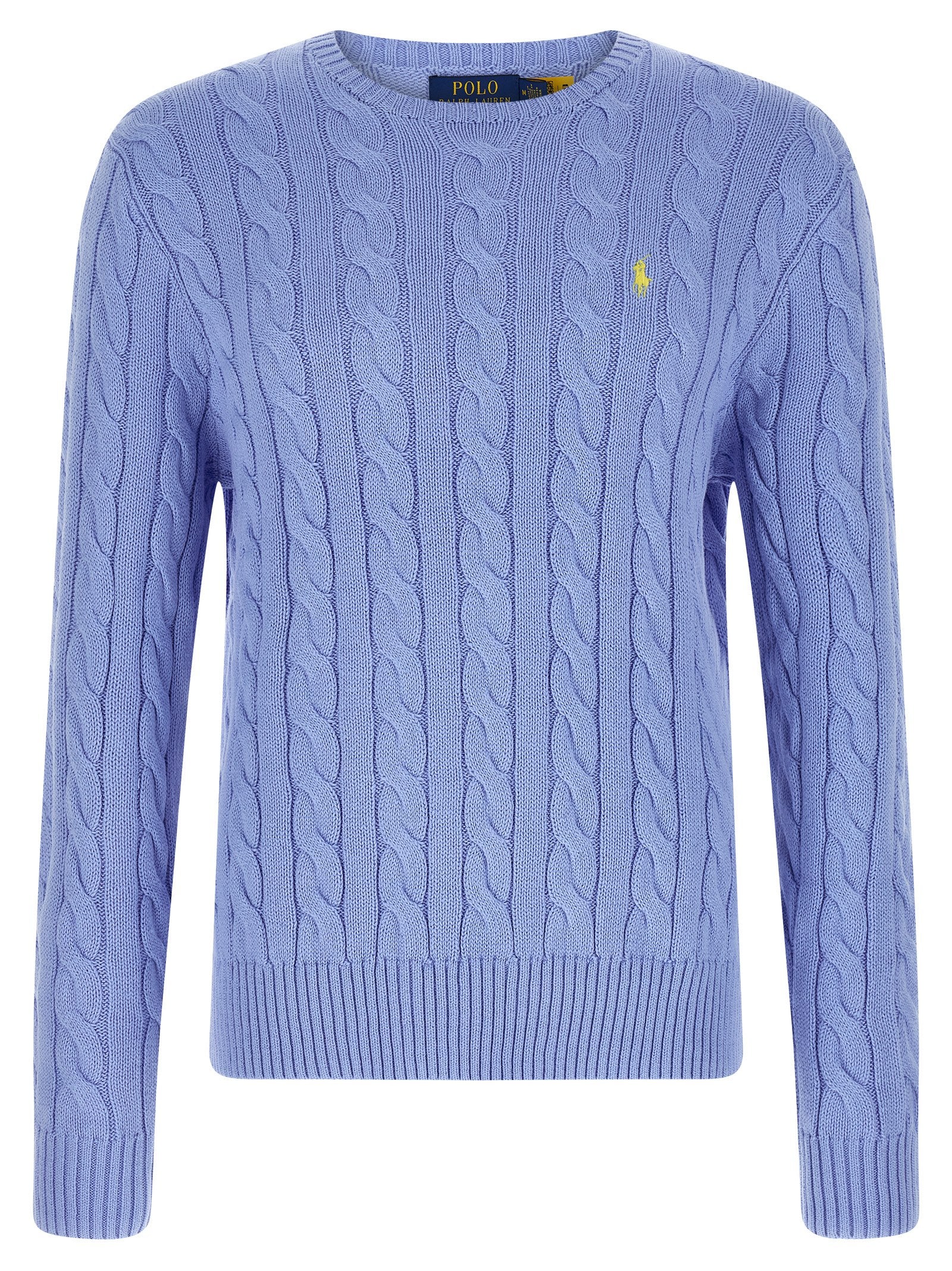 Polo Ralph Lauren Μπλε Βαμβακερό Ζακέτα