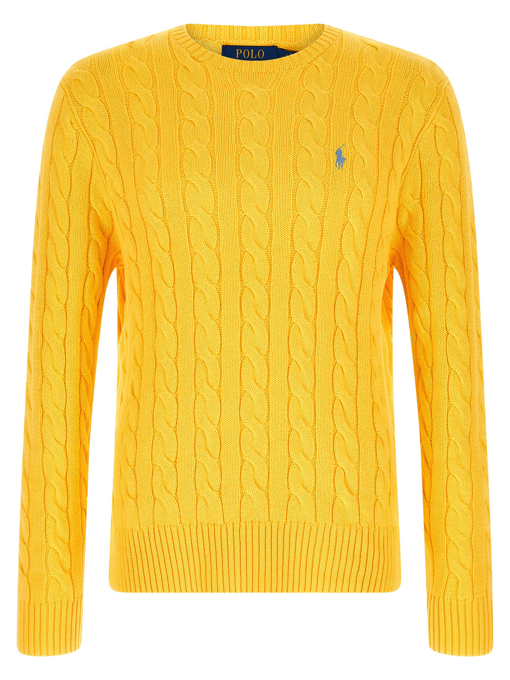 Bicolor Cotton Cardigan
