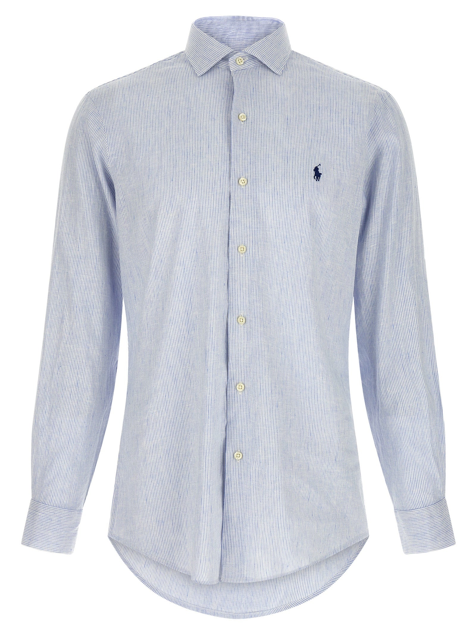 Polo Ralph Lauren Λινό Πουκάμισο