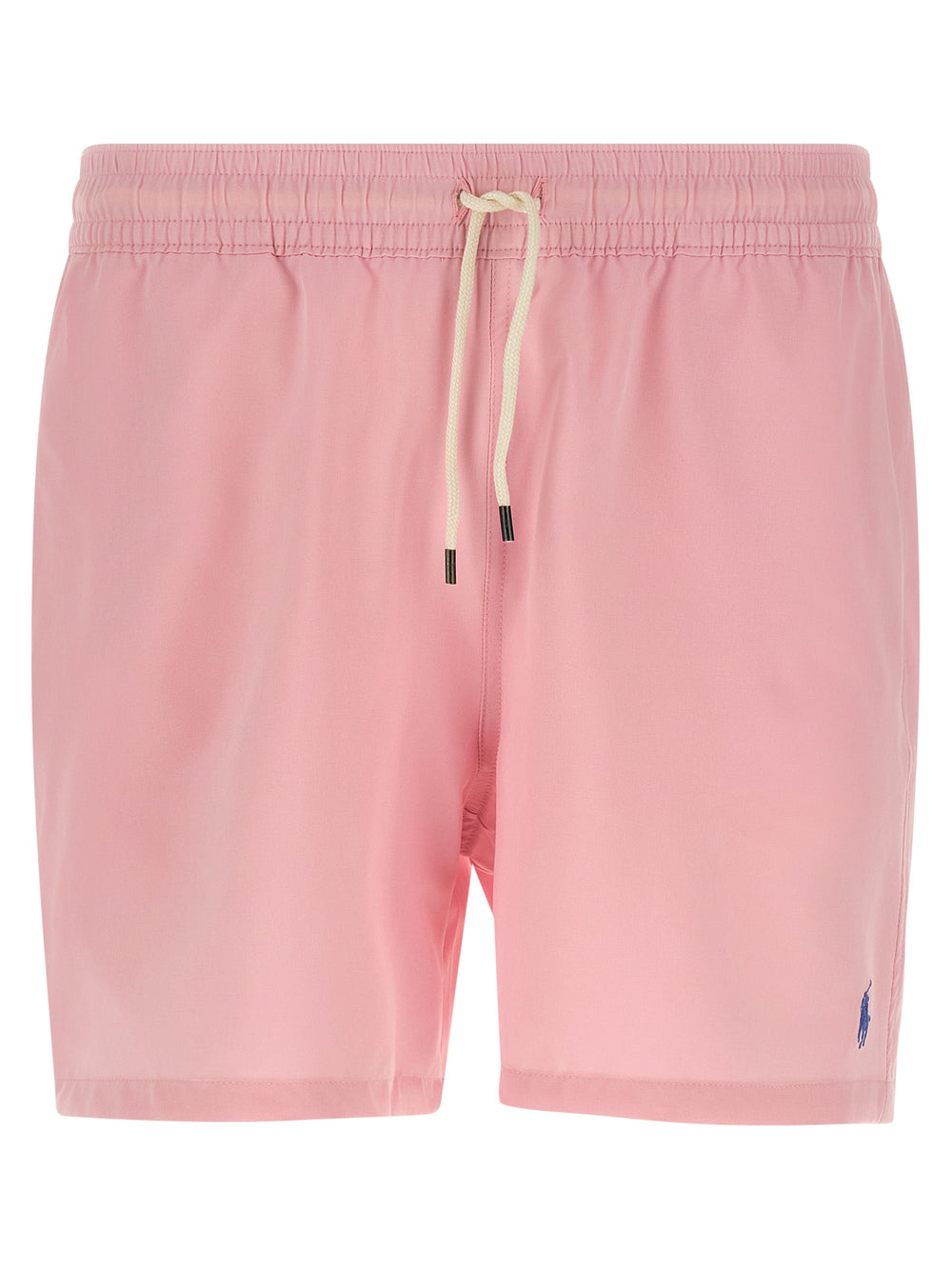 Multicolor Polyester Swim Shorts