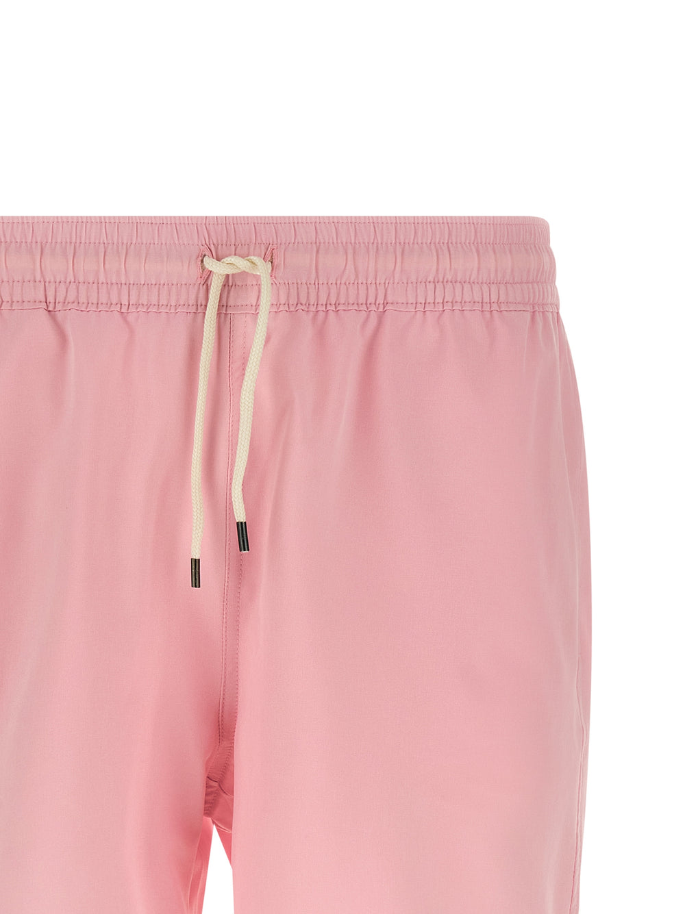 Multicolor Polyester Swim Shorts