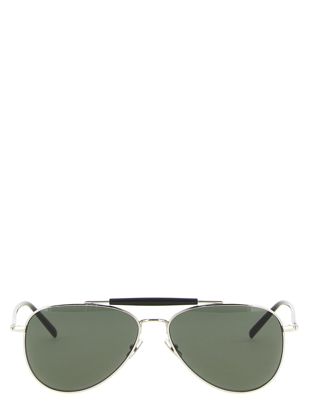 Saint Laurent SL 864 Γυαλιά Ηλίου Aviator από Ακετάτ σε Ασημί