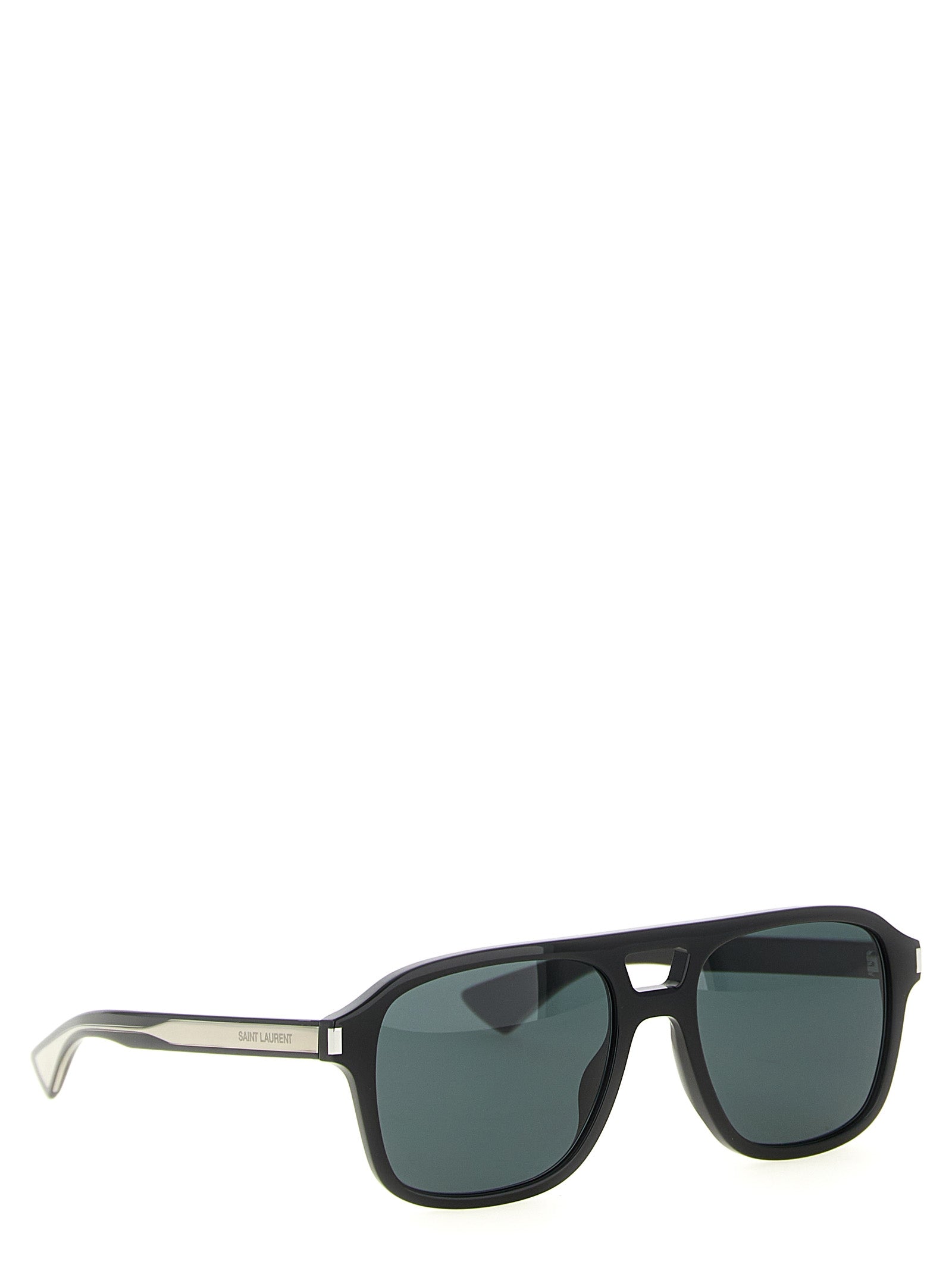 Saint Laurent SL 881 Γυαλιά Ηλίου Aviator από Ακετάτ σε Μαύρο