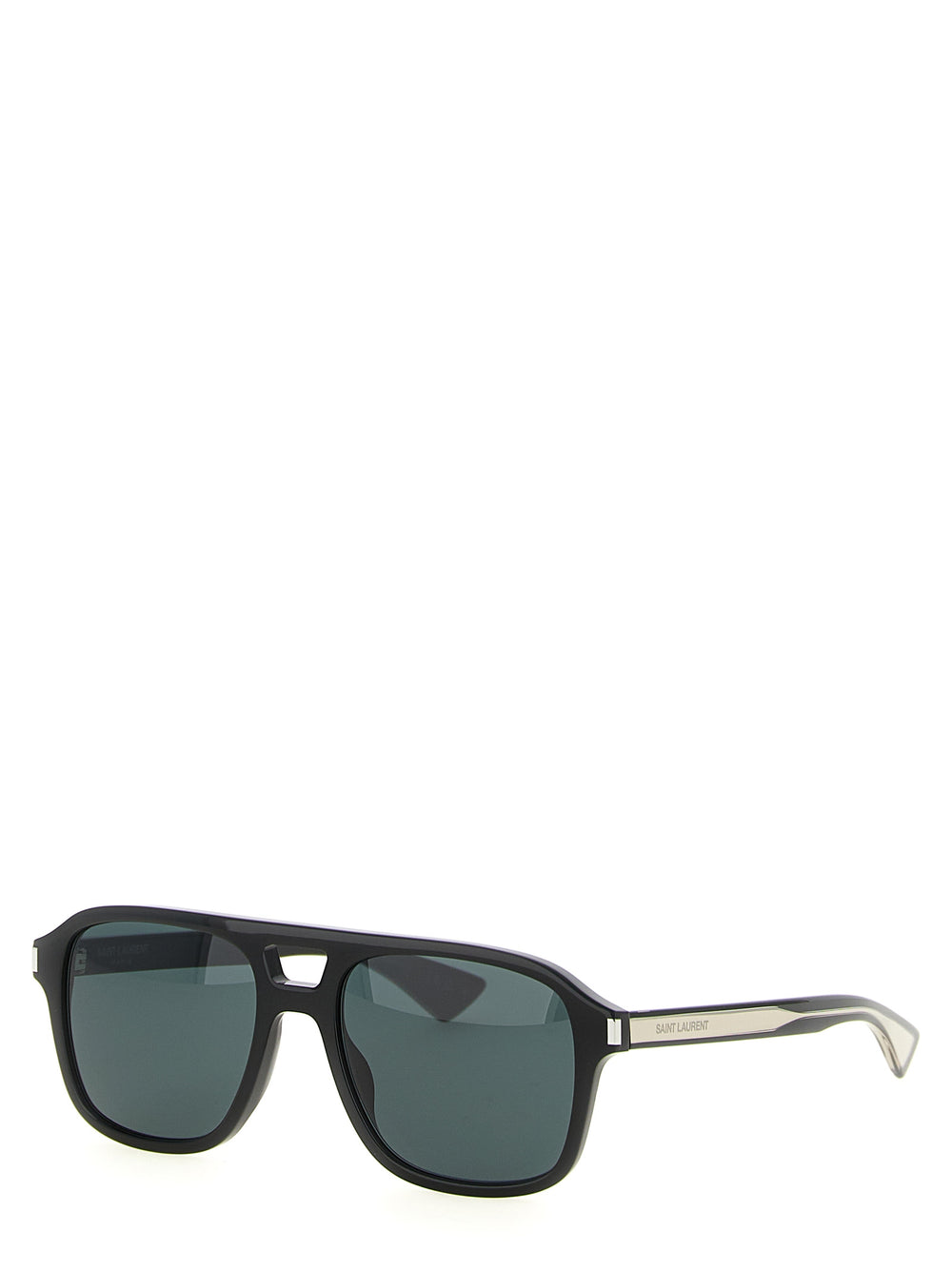 Saint Laurent SL 881 Γυαλιά Ηλίου Aviator από Ακετάτ σε Μαύρο