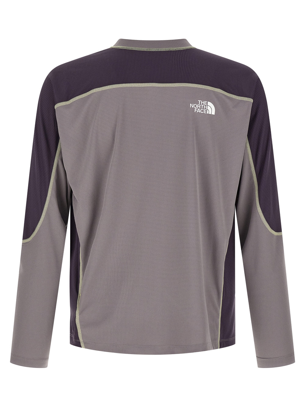 Purple Polyester T-Shirt