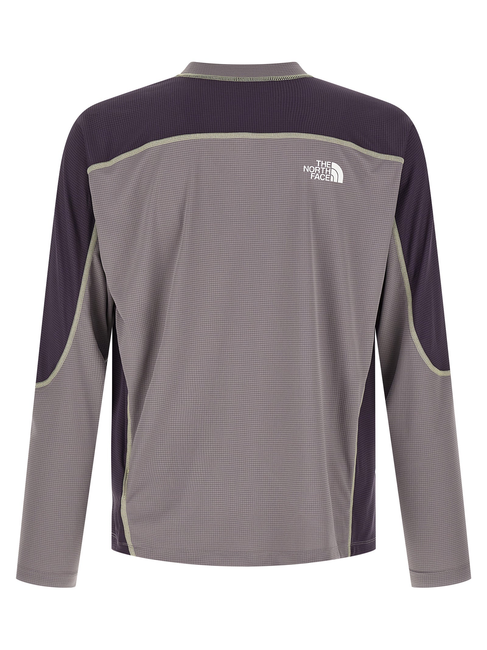 The North Face Μωβ T-Shirt από Πολυεστέρα