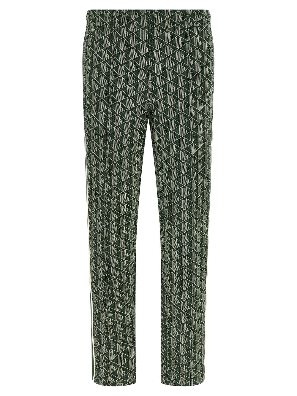 Bicolor Polyester Joggers (Workout Pants)