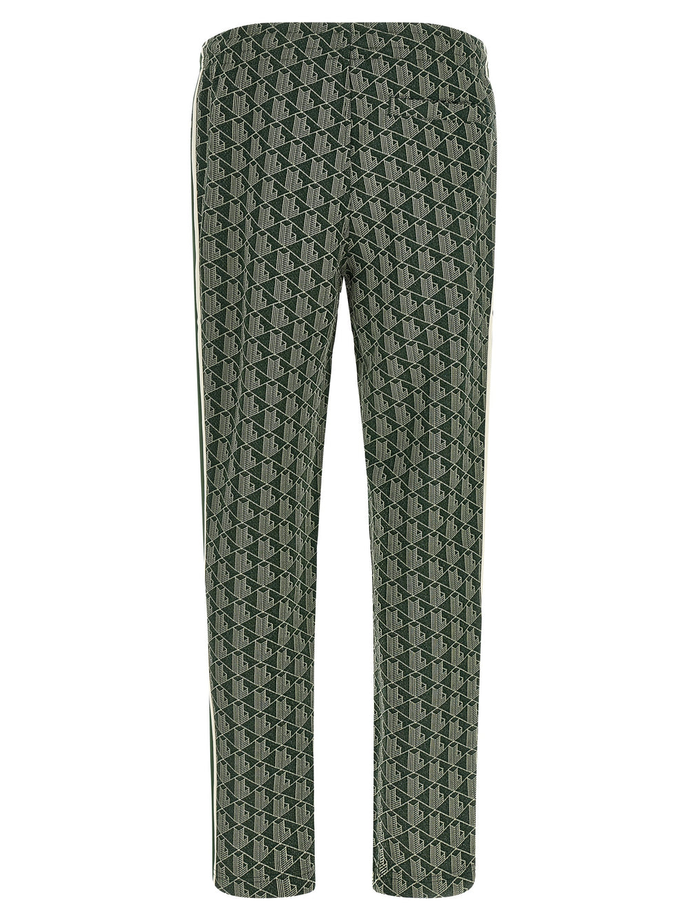 Bicolor Polyester Joggers (Workout Pants)
